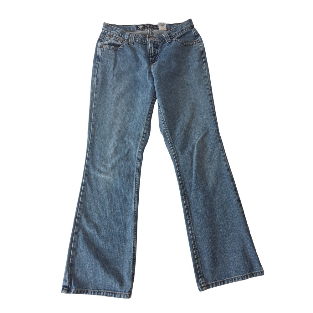 Rockies Relaxed Low Rise Jeans Vintage Bootcut‎ Size 10R Denim Y2K